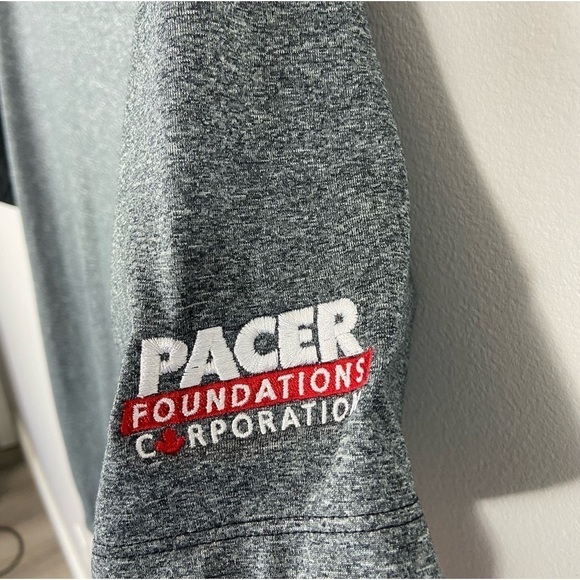 Nike Tour  Performance Dri-Fit Golf Shirt Size Medium - Picture 4 of 4